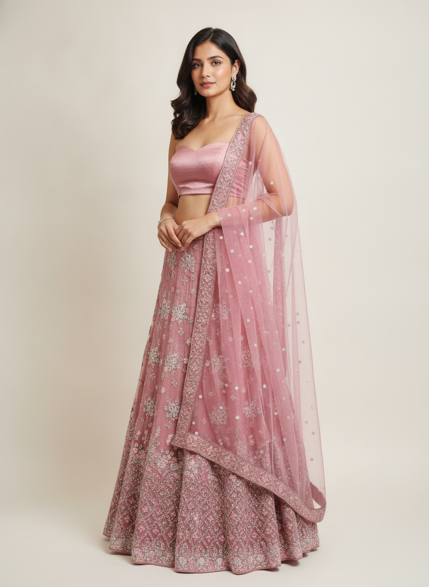 LEHENGAS LADIES LEH